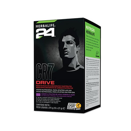 CR7 Drive Saquetas